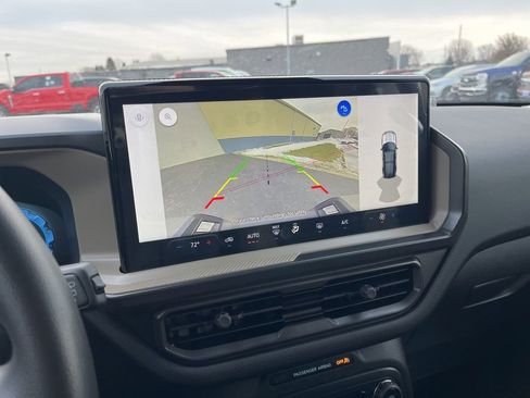 New 2025 Ford Bronco Sport Big Bend image 17