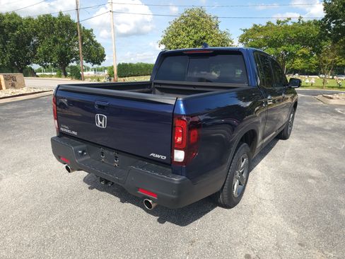 Certified 2023 Honda Ridgeline RTL-E image 4