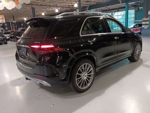 Certified 2024 Mercedes-Benz GLE 350 4MATIC image 6