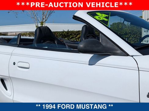 Used 1994 Ford Mustang GT image 10