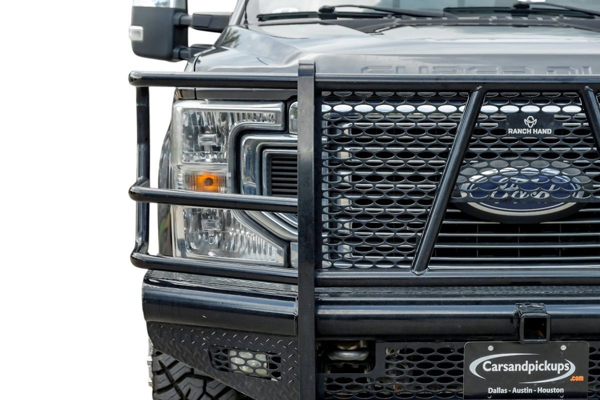 Used 2020 Ford F350 Lariat w/ Chrome Package AWD/4WD image 49