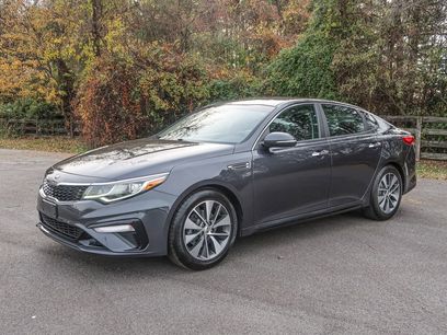 Used 2019 Kia Optima S