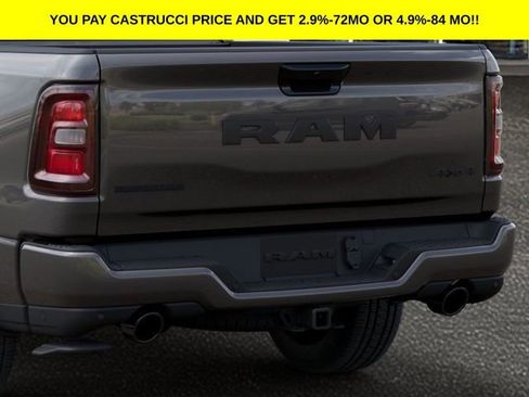 New 2026 RAM 1500 Big Horn AWD/4WD image 20