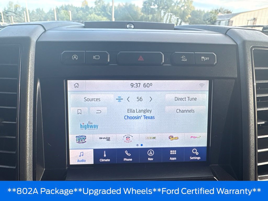 Certified 2020 Ford F150 Raptor w/ Equipment Group 802A Luxury AWD/4WD image 21