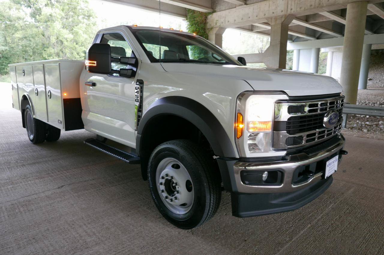Used 2025 Ford F450 XL w/ XL Chrome Package AWD/4WD image 26
