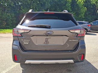 Used 2021 Subaru Outback Limited AWD/4WD video 5
