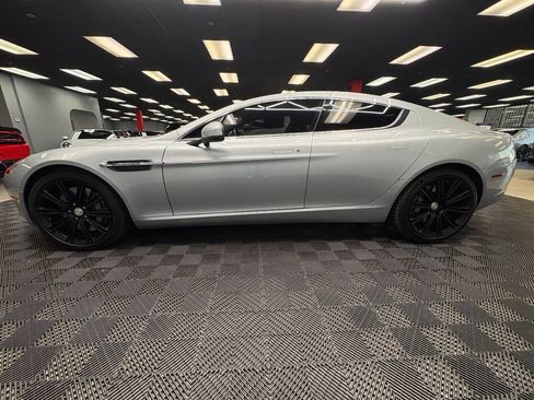 Used 2011 Aston Martin Rapide image 8