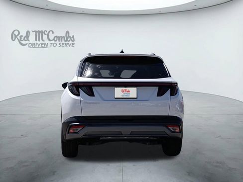 New 2025 Hyundai Tucson SEL image 4
