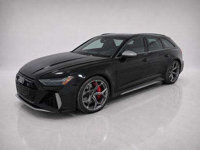 Used 2026 Audi RS 6 performance