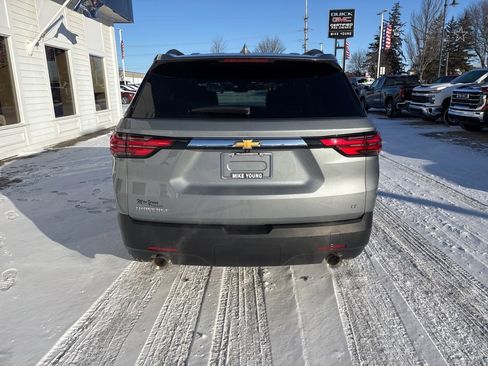 Certified 2023 Chevrolet Traverse LT image 6