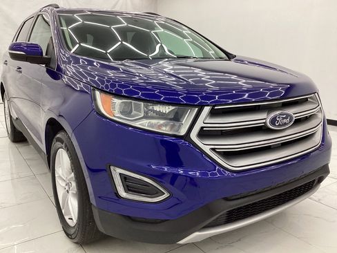 Used 2015 Ford Edge SEL AWD/4WD image 3