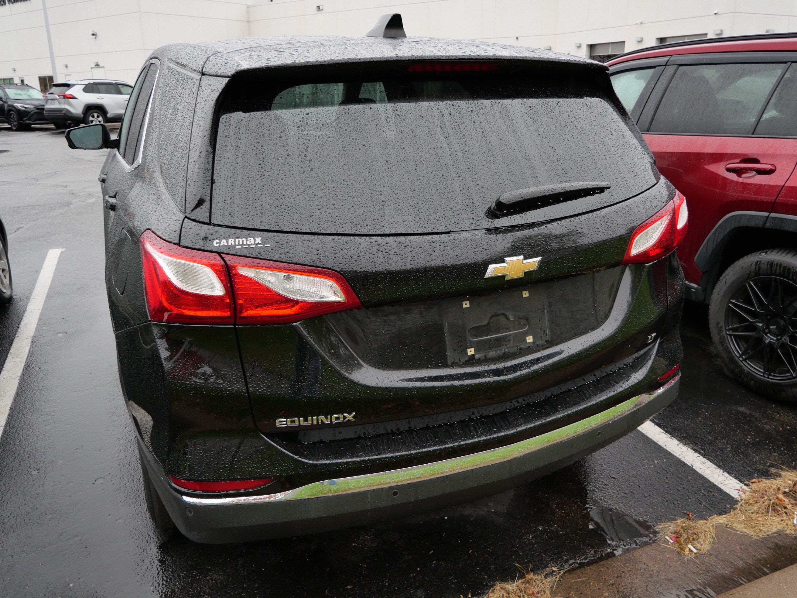 Used 2020 Chevrolet Equinox LT FWD image 7