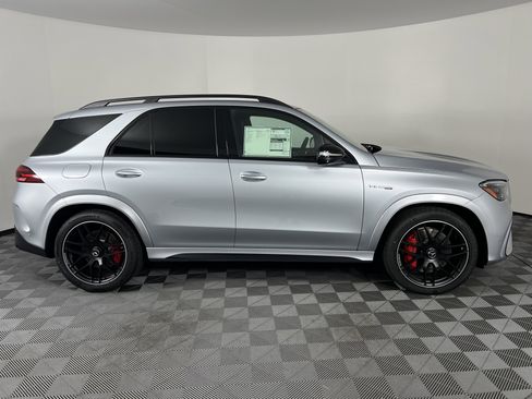 New 2025 Mercedes-Benz GLE 63 AMG S image 13