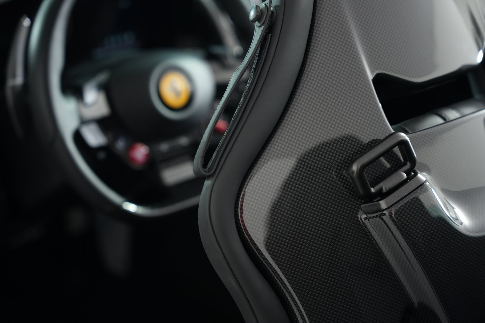 Used 2023 Ferrari F8 Tributo RWD image 47