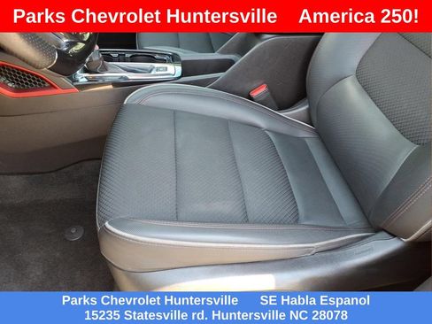 Certified 2021 Chevrolet TrailBlazer RS w/ Convenience Package FWD image 18