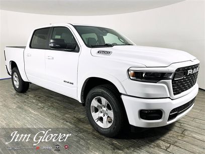 New 2026 RAM 1500 4x4 Crew Cab