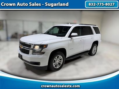 Used 2019 Chevrolet Tahoe LS