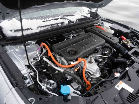 New 2025 Honda Accord Sport image 31