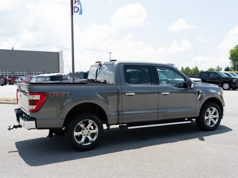 Used 2021 Ford F150 Lariat AWD/4WD image 10