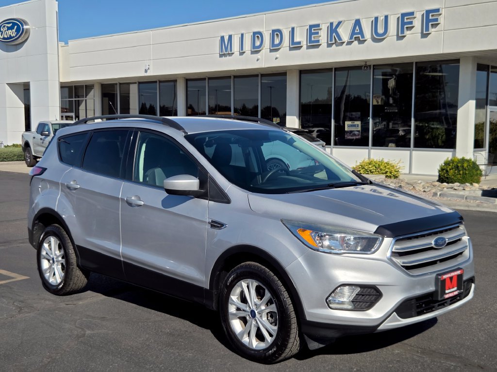 Used 2018 Ford Escape SE AWD/4WD image 1