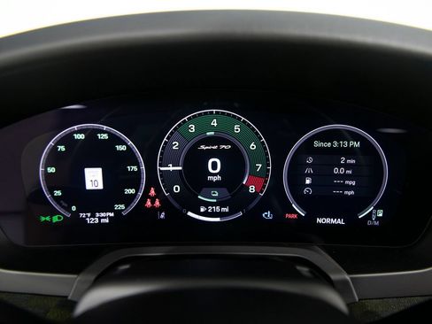 Certified 2026 Porsche 911 Carrera 4 GTS AWD/4WD image 26