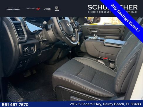 New 2025 RAM 1500 Warlock AWD/4WD image 9