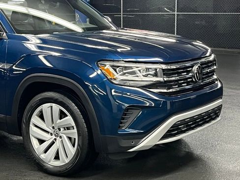 Used 2023 Volkswagen Atlas Cross Sport SE w/ Panoramic Sunroof Package AWD/4WD image 42