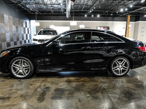 Used 2014 Mercedes-Benz E 550 Coupe image 12