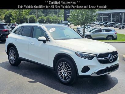 Certified 2026 Mercedes-Benz GLC 300 4MATIC