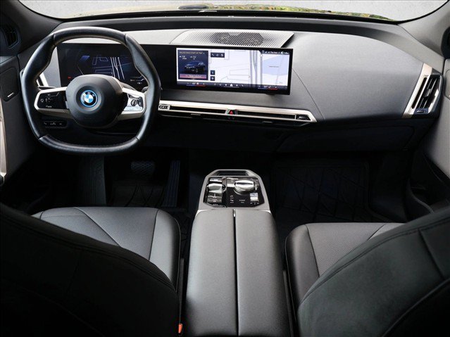 Certified 2024 BMW iX xDrive50 w/ Sport Package AWD/4WD image 22