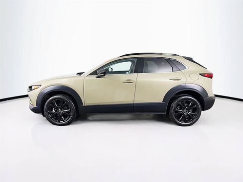 Used 2025 MAZDA CX-30 Carbon AWD/4WD image 8