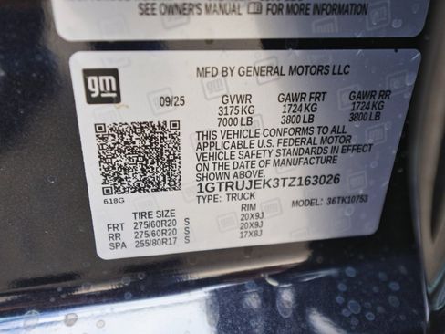 New 2026 GMC Sierra 1500 Elevation image 31