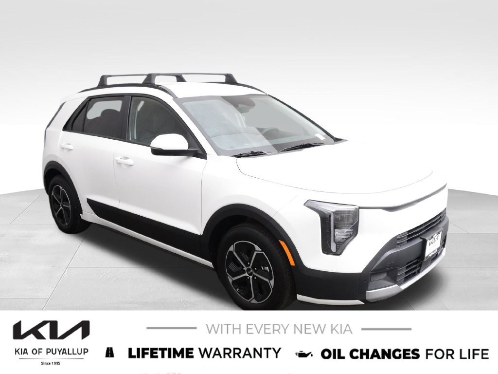 New 2027 Kia Niro LX FWD image 3
