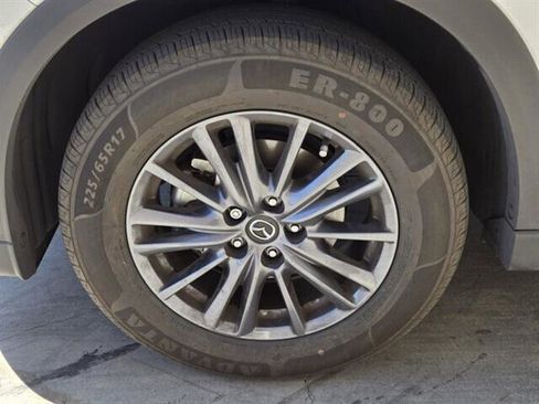 Certified 2021 MAZDA CX-5 Touring image 5