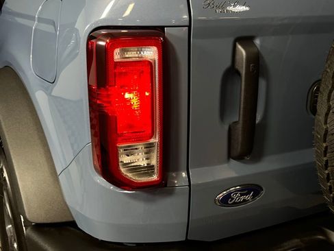 Used 2025 Ford Bronco Big Bend image 12