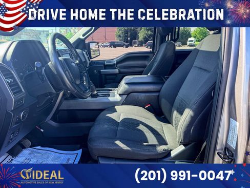 Used 2020 Ford F150 XLT w/ Equipment Group 302A Luxury AWD/4WD image 10