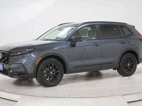 Used 2026 Honda CR-V Sport-L image 5