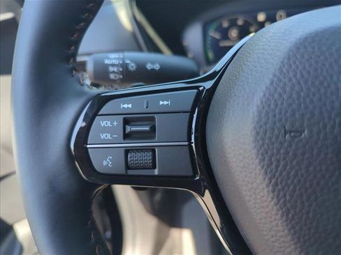 New 2026 Honda CR-V Sport Touring image 13