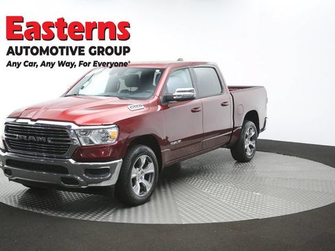 Used 2024 RAM 1500 Laramie RWD image 55