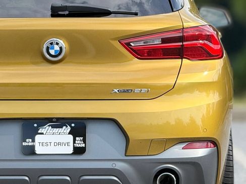 Used 2018 BMW X2 xDrive28i AWD/4WD image 17