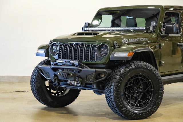 Used 2024 Jeep Wrangler Unlimited Rubicon 392 AWD/4WD image 23