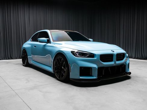 Used 2024 BMW M2 w/ Lighting Package RWD image 17