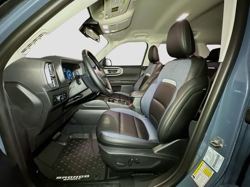 New 2025 Ford Bronco Sport Outer Banks w/ Outer Banks Tech Package+ AWD/4WD image 17