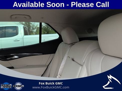 Used 2023 Buick Envision Essence AWD/4WD image 8