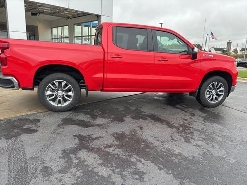 Certified 2026 Chevrolet Silverado 1500 LT image 8