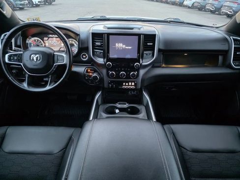 Used 2022 RAM 1500 Big Horn w/ Back Country Package AWD/4WD image 22