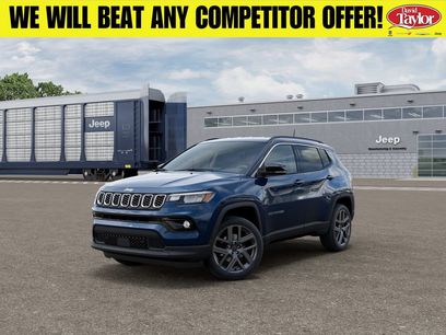 New 2026 Jeep Compass Limited