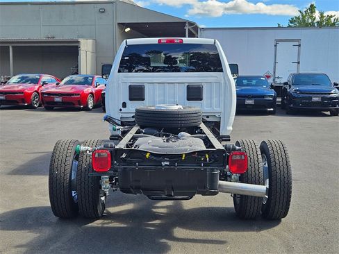 New 2025 RAM 5500 Tradesman image 6