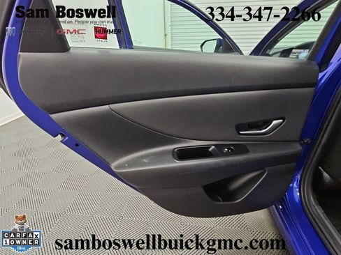 Used 2023 Hyundai Elantra SEL w/ Convenience Package FWD image 30