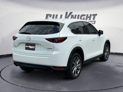 Used 2021 MAZDA CX-5 Signature AWD/4WD image 5